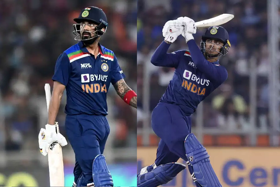 Ind vs Eng 5th T20:KL Rahul or Ishan Kishan? Who should open in 5th T20