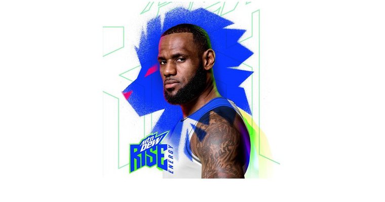 LeBron James Signs Deal With PepsiCo's Mtn Dew, Terminates 17-year-old ...