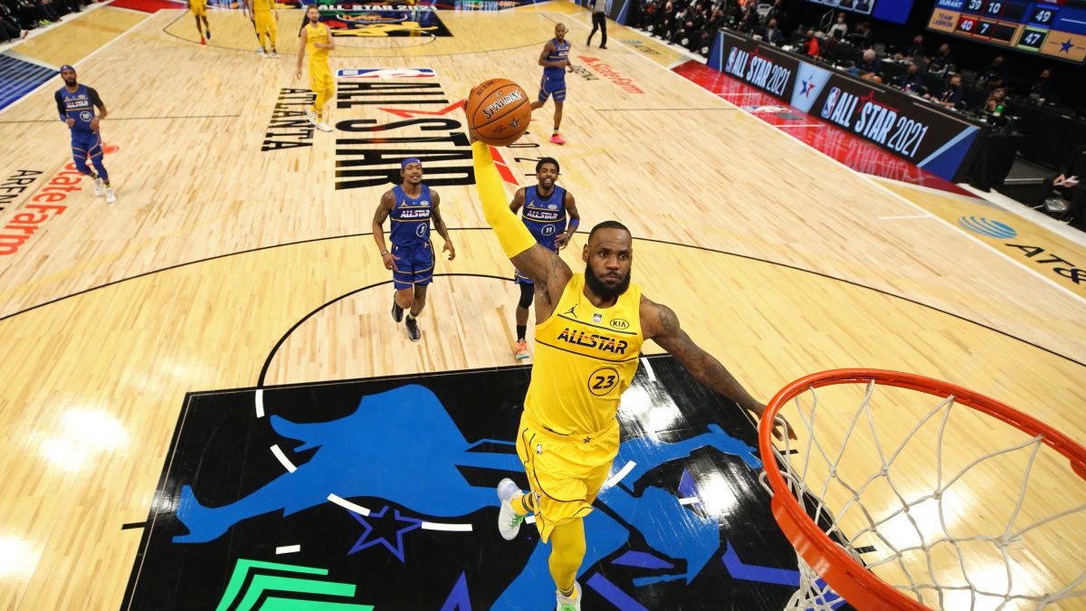 10 takeaways from the 2021 NBA All-Star Game