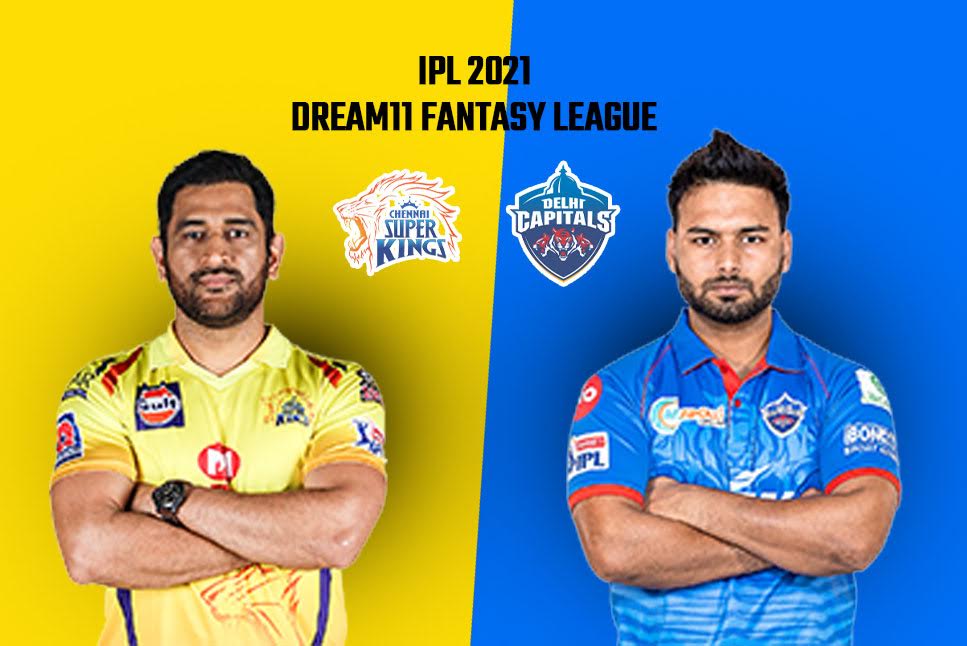 CSK vs DC Dream11 Prediction, Probable XI, Captain, IPL - Follow LIVE