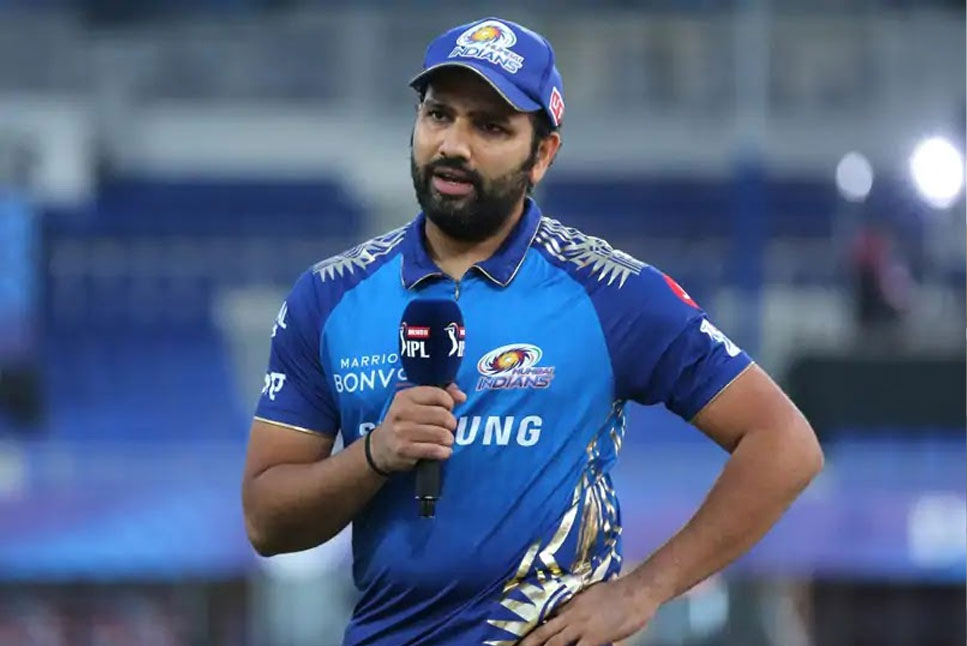 KKR vs MI in IPL 2021: Rohit Sharma wants to play 200 more IPL matches