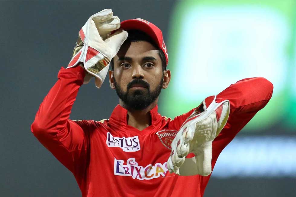 Why KL Rahul wore Mumbai Indians shirt after Kings XI Punjab's loss