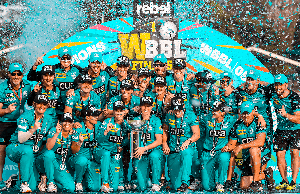 WBBL: New Documentary To Reveal Inside Story Of WBBL Titles