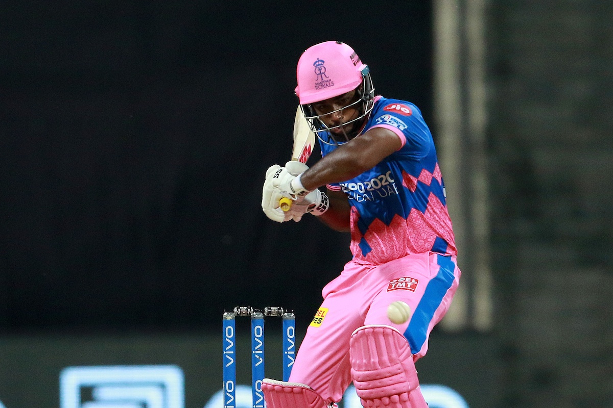 Ipl 2021 Pbks Vs Rr Sanju Samson 1st To Score 100 On Captaincy Debut 