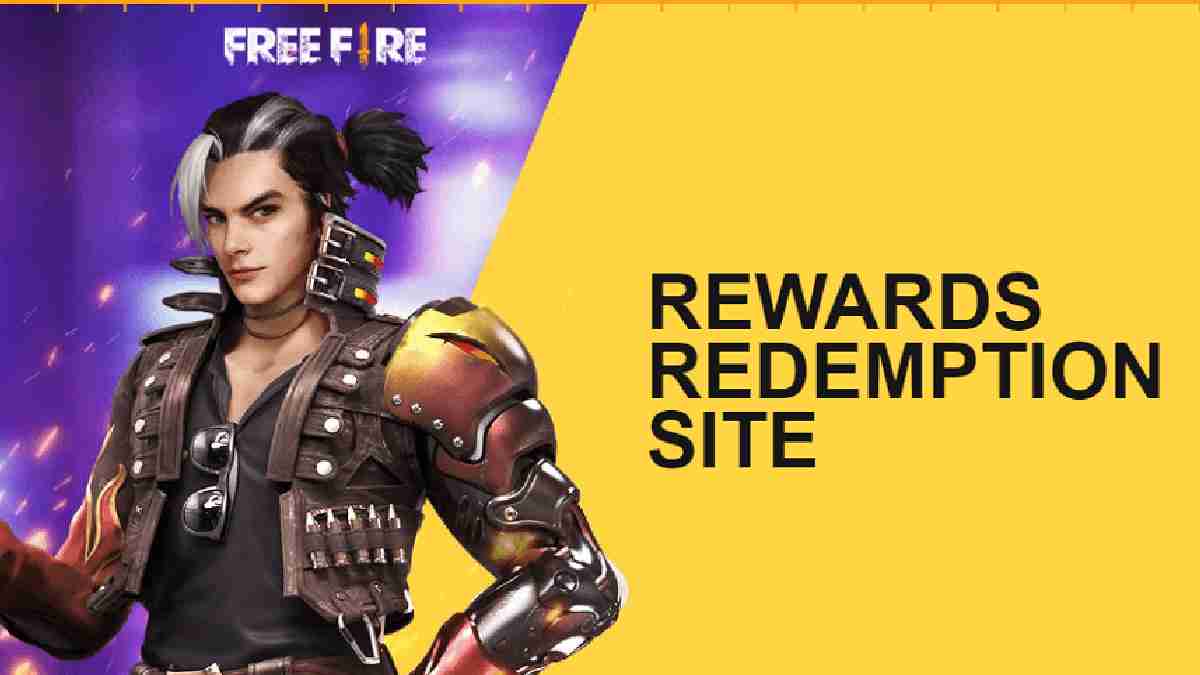 Reward FF: Tudo sobre Free Fire Rewards Redemption Site da Garena