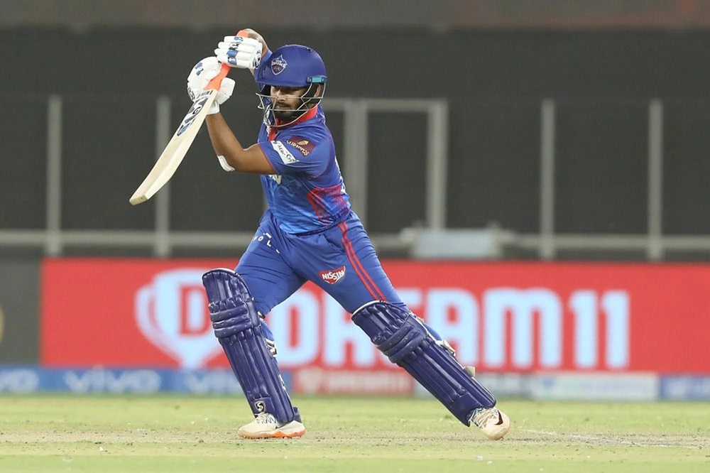 DC Vs RCB, IPL 2021: Delhi Capitals' Rishabh Pant Smashes 200th Four