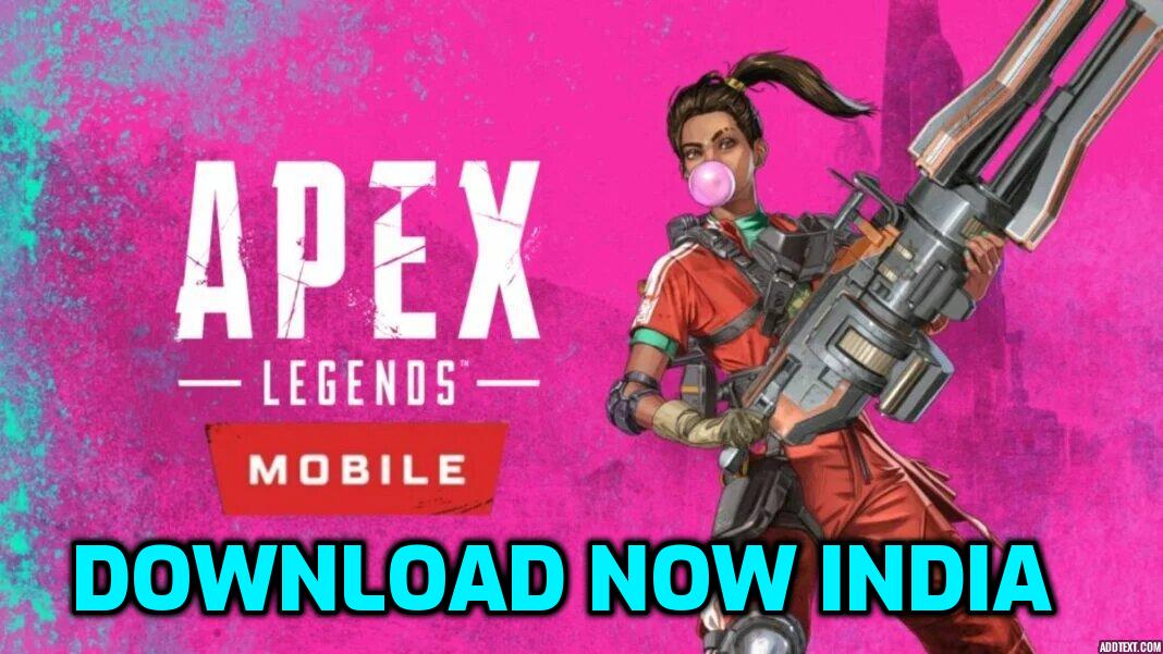 Download Apex Legend Mobile Closed beta: Download Link, APK + OBB