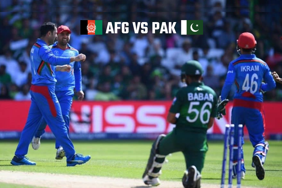 Afghanistan vs Pakistan ODI series shifted to Sri Lanka from UAE