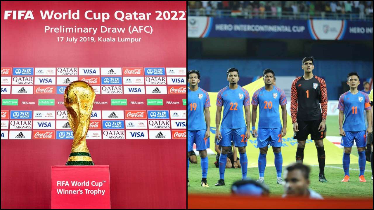 FIFA World Cup Qualifiers Indian Football Team to Train for 2 Weeks