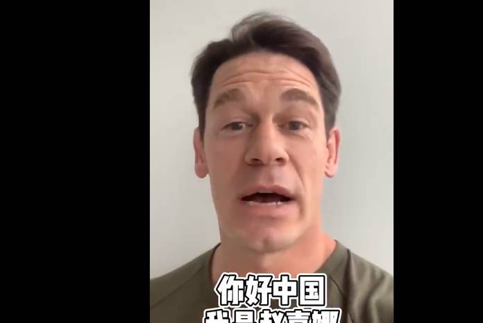 John Cena Vs Cm Punk Cm Punk Takes A Dig At John Cena Over China Taiwan Apology