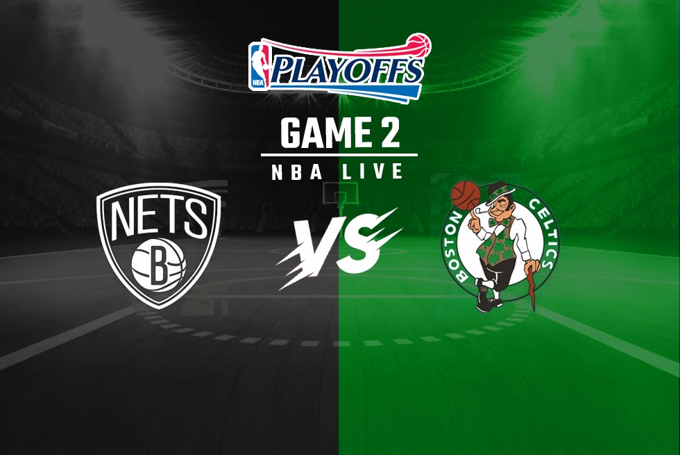 Nets Vs Celtics 2 Live In Nba Playoffs Nets Humiliate Celtics 130 108 Take A 2 Game Lead In Round 1