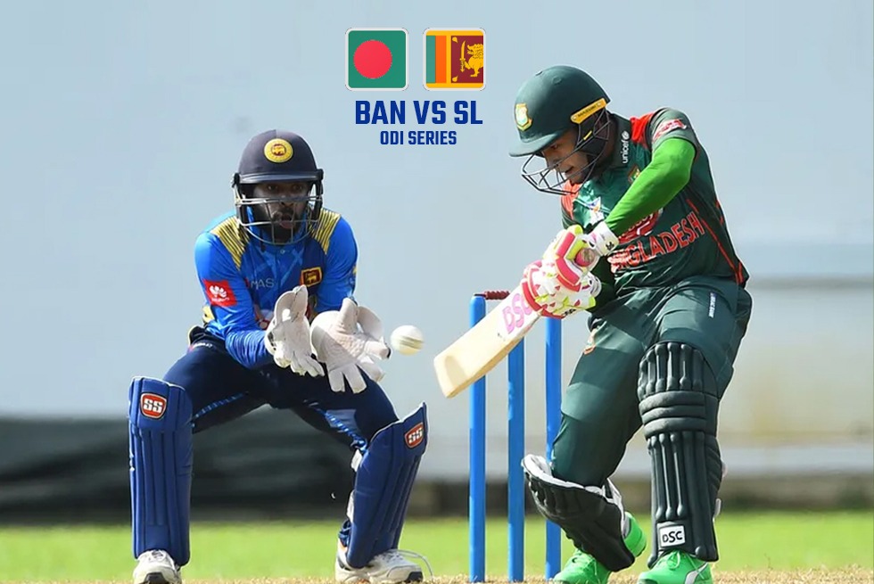 BAN Vs SL: Five Records That Could Tumble In Bangladesh Vs Sri Lanka