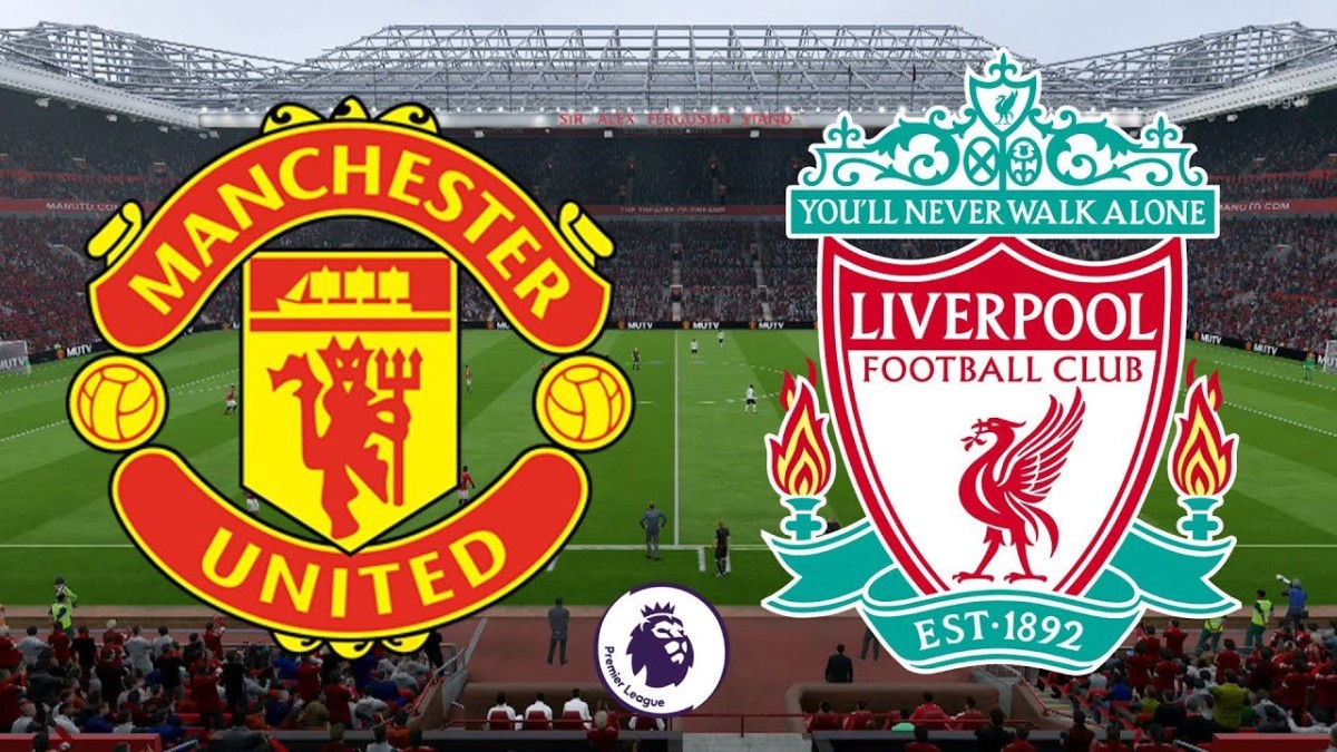 Man Utd Vs Liv Premier League LIVE Manchester United Vs Liverpool Live