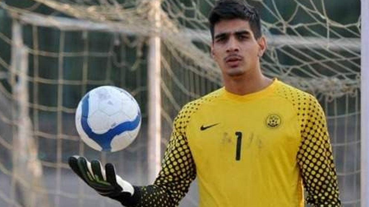 FIFA World Cup Qualifiers: India Goalkeeper Gurpreet Singh Sandhu