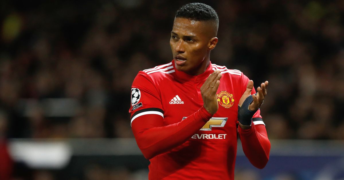 Antonio Valencia announces retirement at 35 