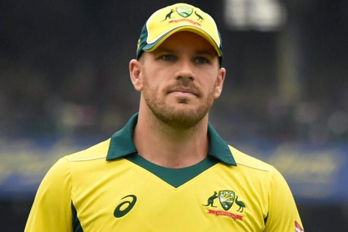 Australia tour of West Indies: Aaron Finch eye surgery ‘blood blurry ...