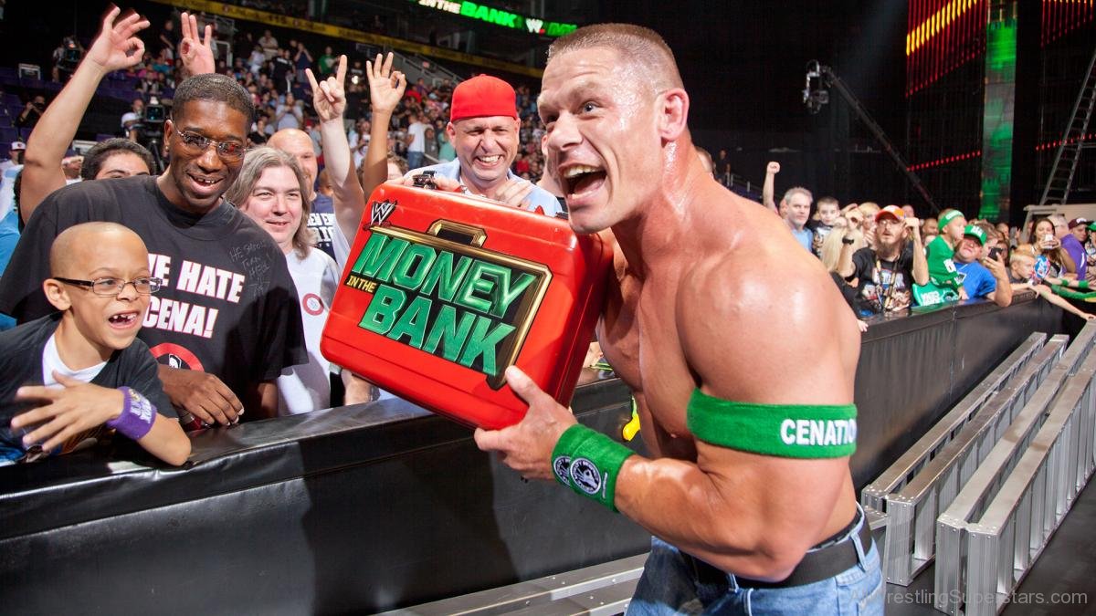 John Cena Leads A Special Club In WWE History That No One Wants To Be A Part Of 2