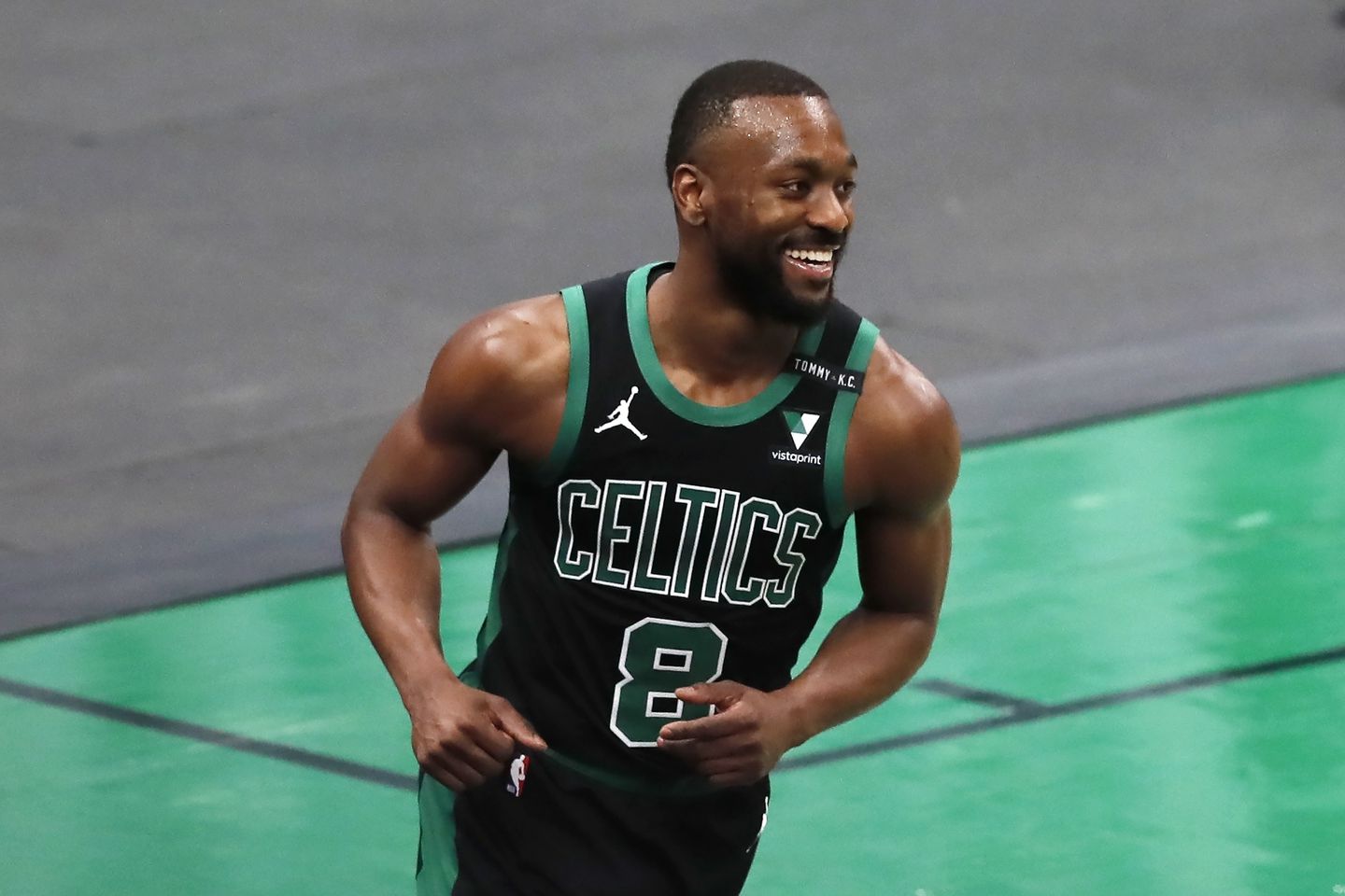 Celtics on CLNS on X: The Celtics are trading Kemba Walker, the No. 16  overall pick in the 2021 draft and a 2025 second-round draft pick to  Oklahoma City for Al Horford