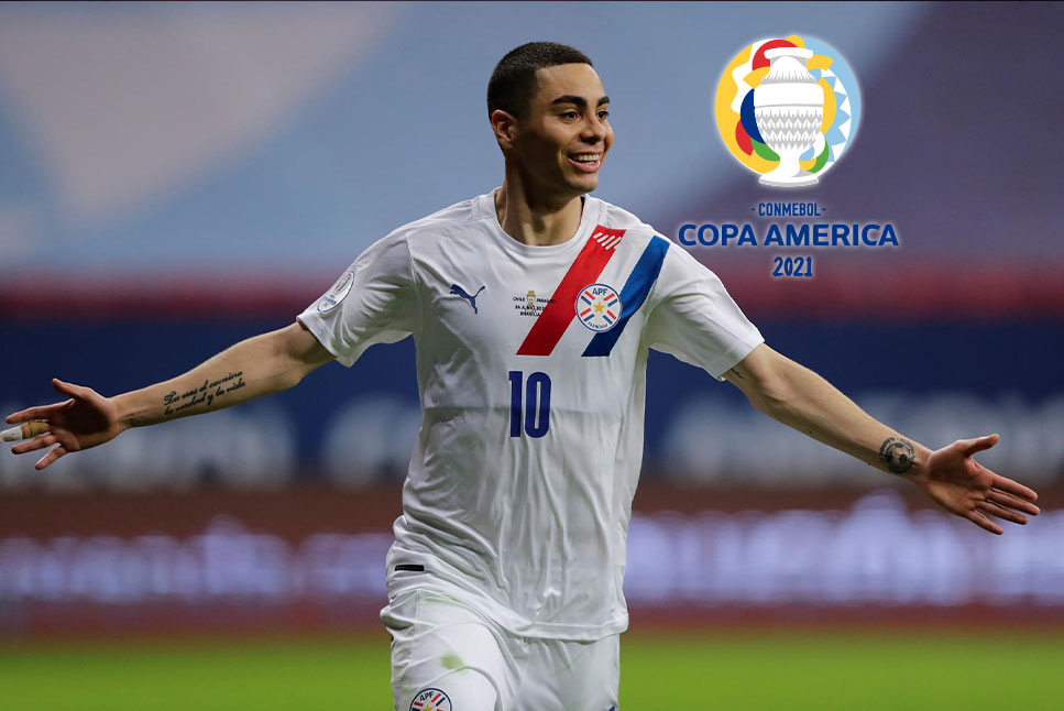 Keputusan copa amerika 2021