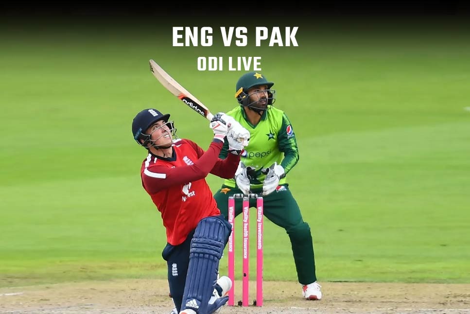 England Vs Pakistan 1st Odi Live Watch Eng Vs Pak Live Streaming Free