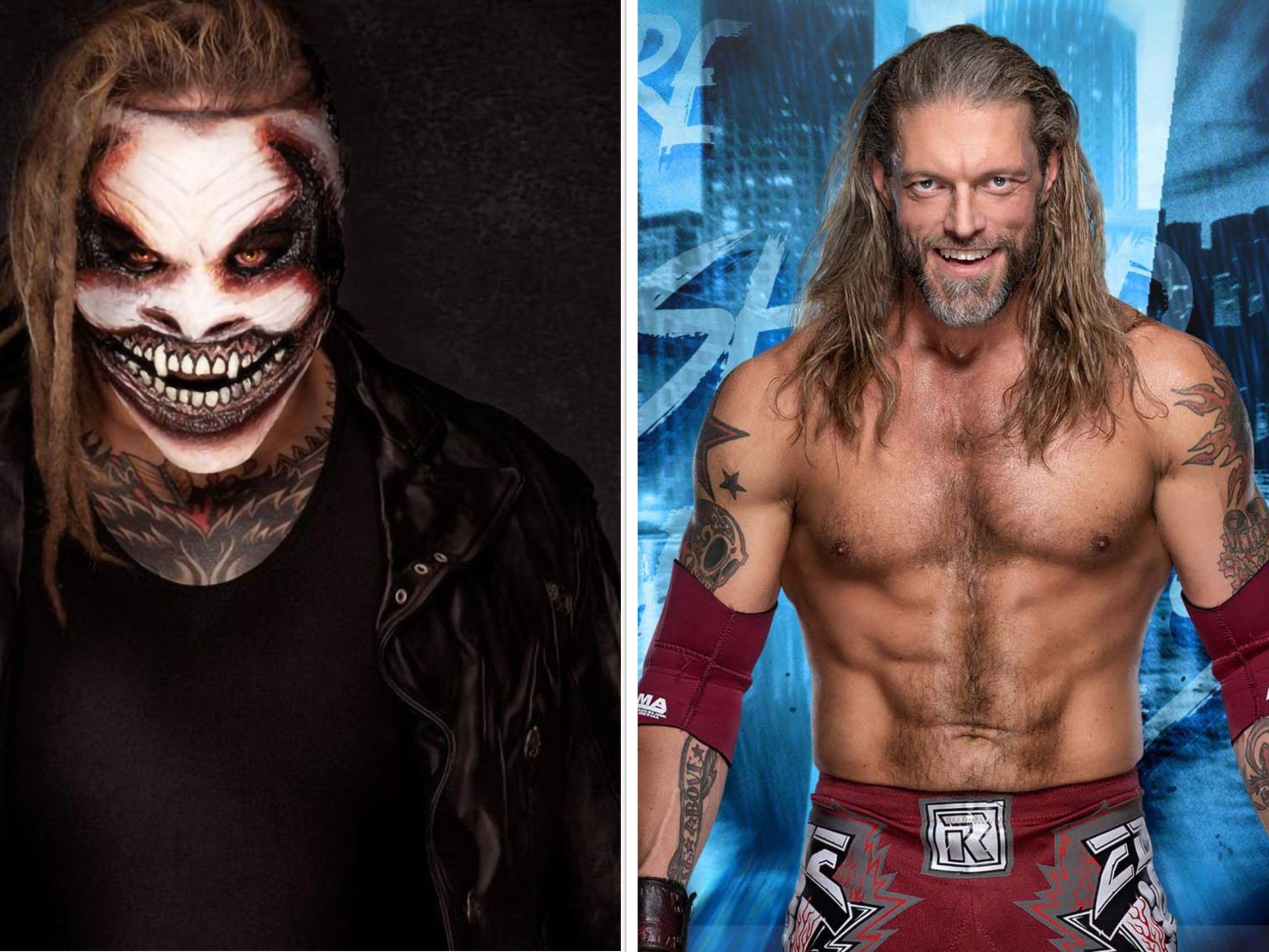 WWE News Dates revealed for Edge and The Fiend's WWE return