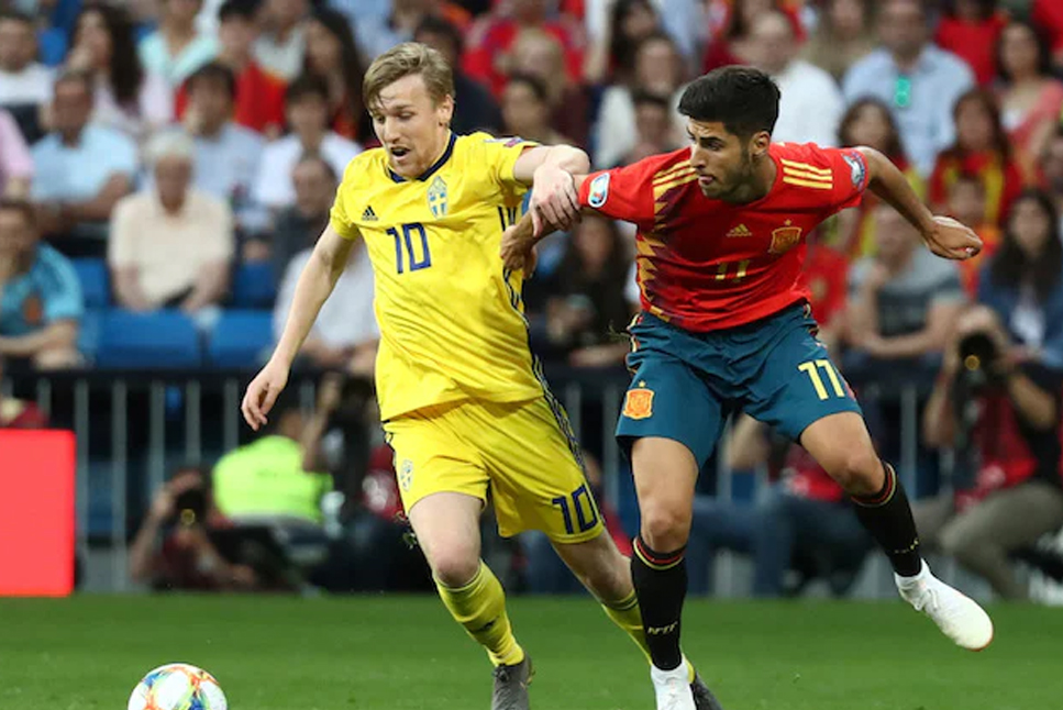 Euro 2020 Spain vs Sweden Highlights Sweden hold Spain to a goalless