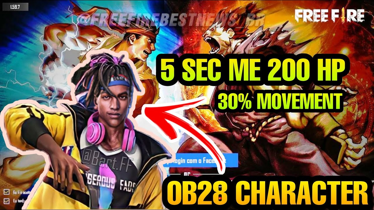 How to download Free Fire OB28 update under 50 MB: APK link for