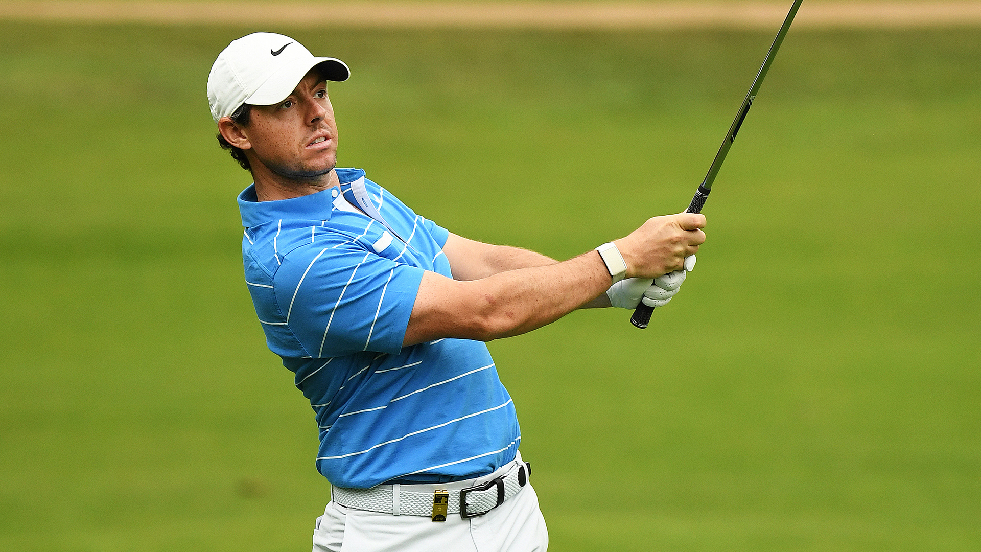 PGA tour: Rory McIlroy advocates banning of green-reading books