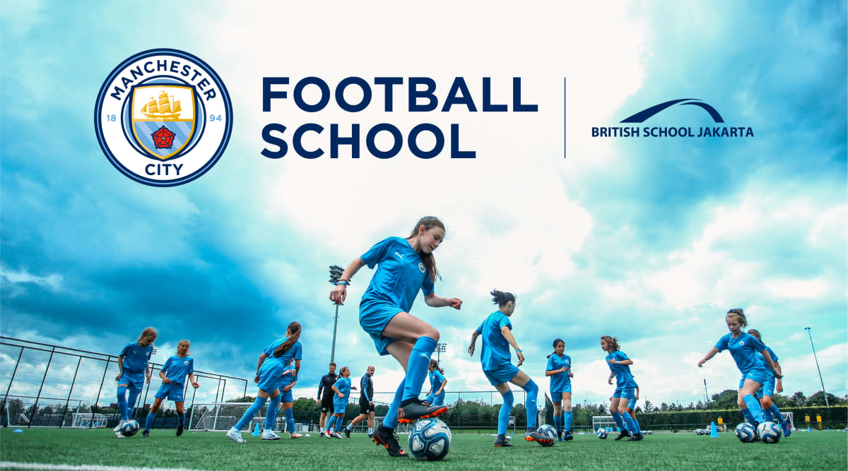 Manchester City Football School launches at St Dominic's College