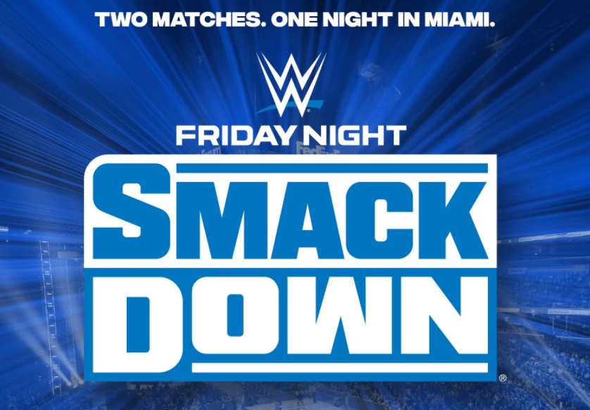 WWE Smackdown: Smackdown will head to Rolling Loud Miami 2021