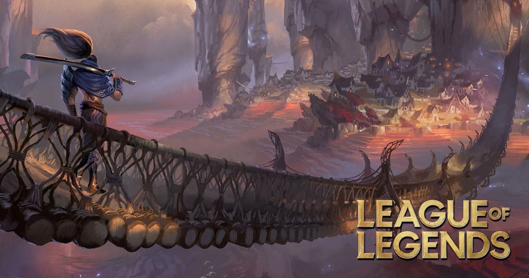 League of Legends MMO Latest update on Riot Games MMO's