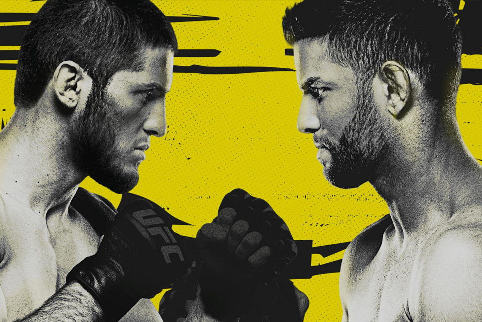 UFC Fight Night: Main Fight cards, schedule, India time, Live streaming in  India; Makhachev vs Moises LIVE all you need to know - Inside Sport India