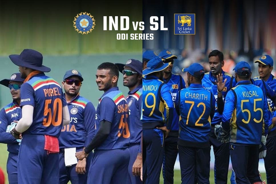 Sri lanka vs india