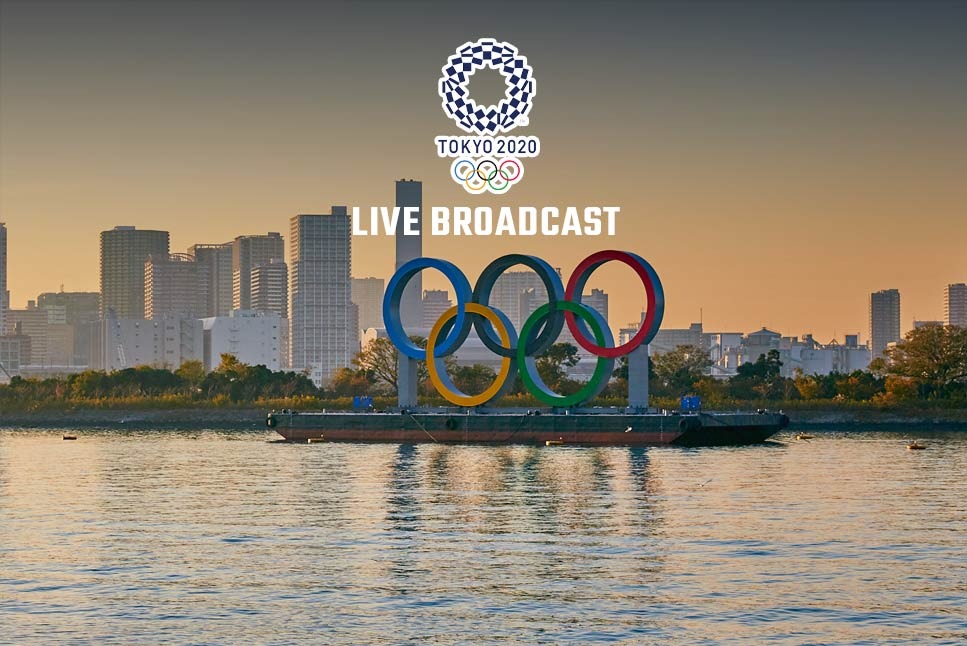 India at Tokyo Olympics Tokyo Olympics schedule, time & live streaming