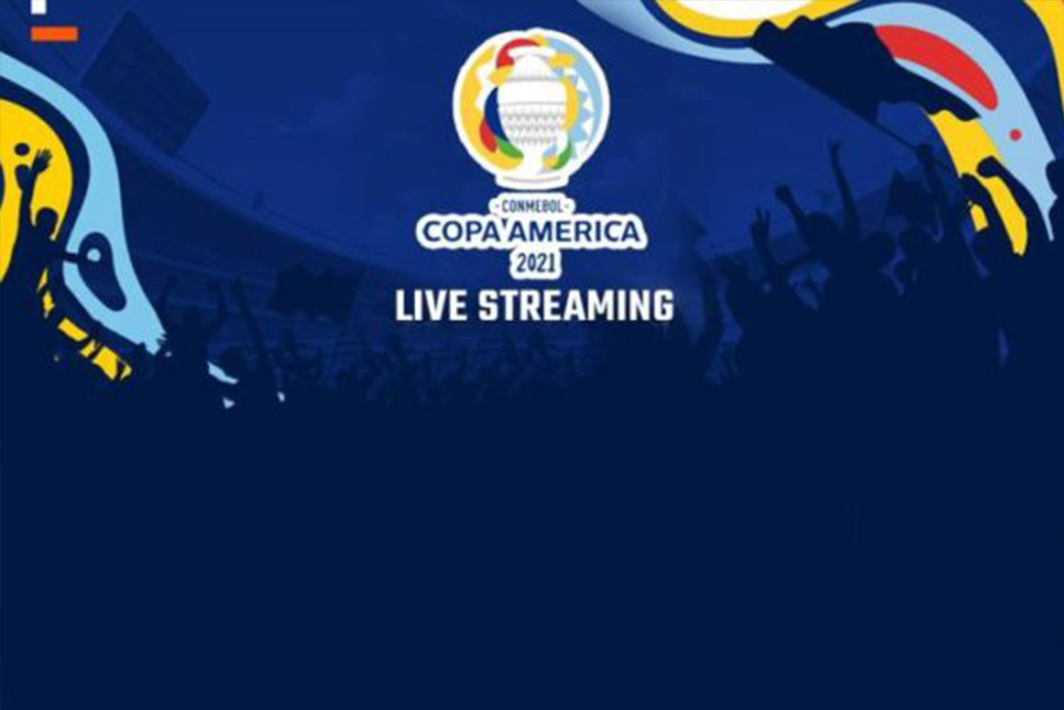 America live copa final Copa America