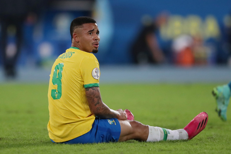 Copa America: Team Brazil sneaks past Peru into final