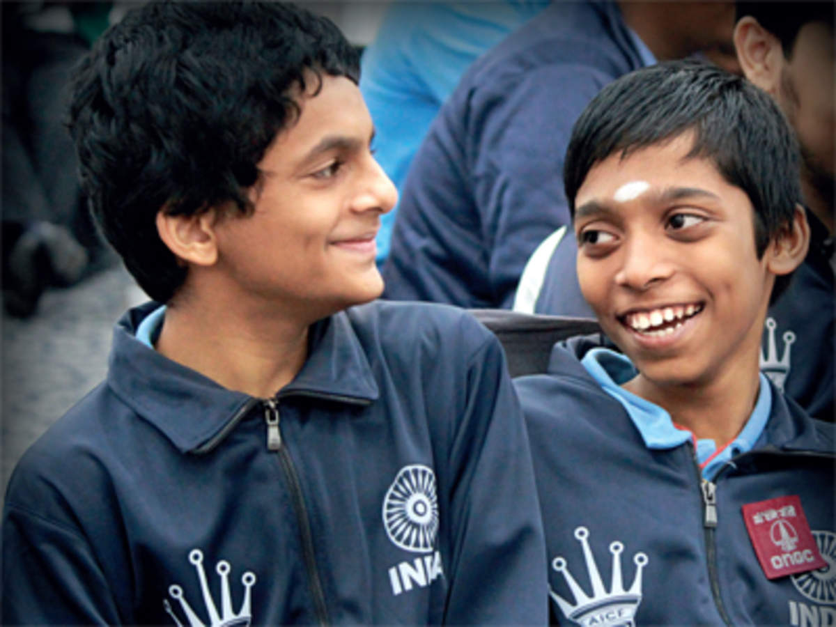 Chess World Cup: Praggnanandhaa, Nihal Sarin, Iniyan Enter 2nd