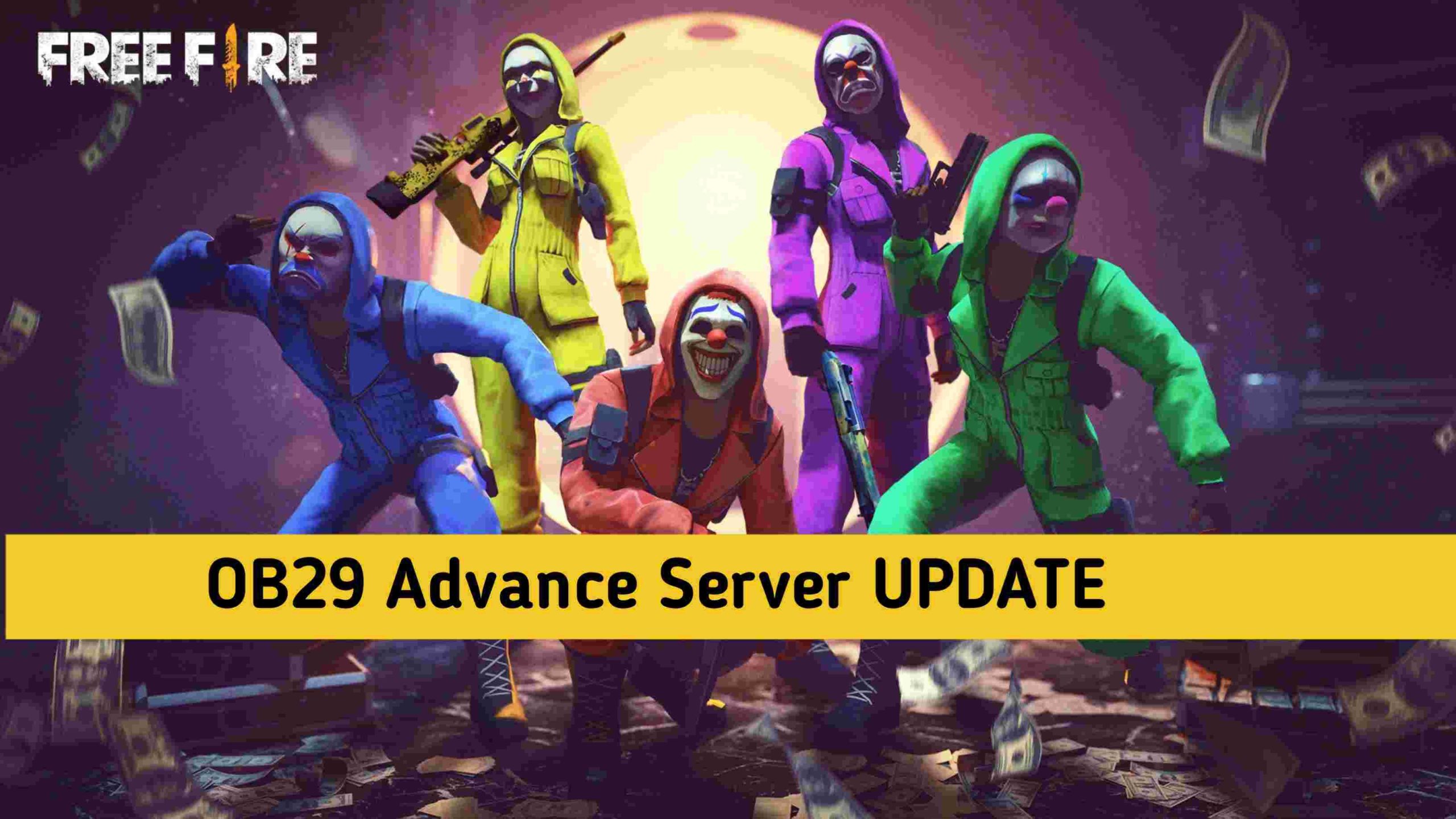 How to download Free Fire Advance Server for OB29 update: Step-by-step guide