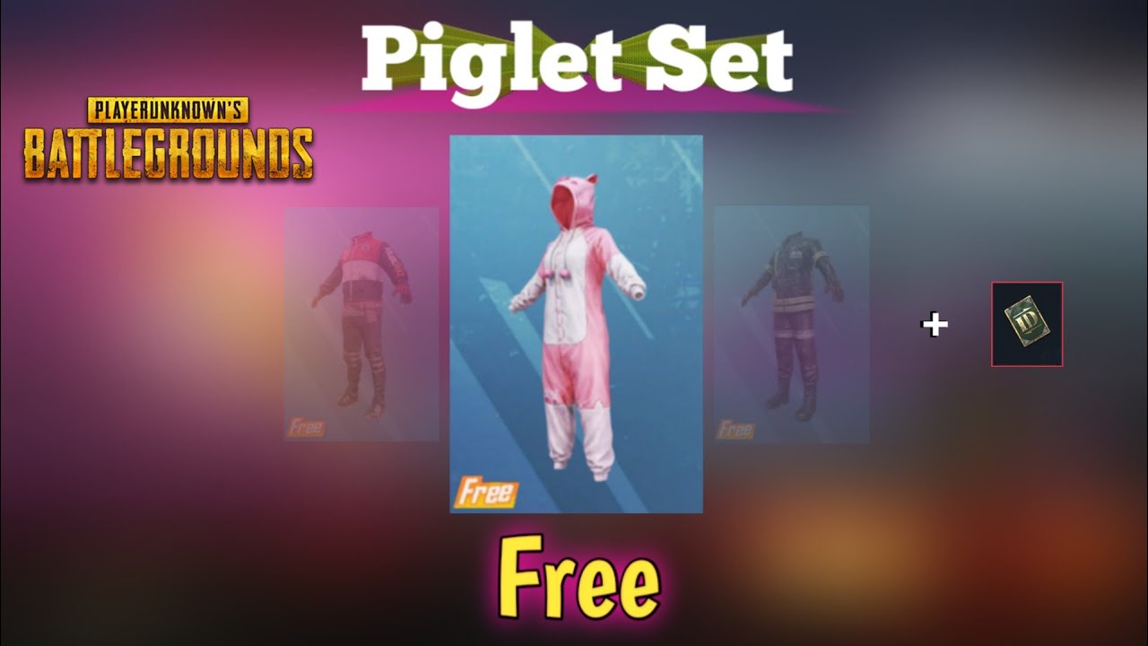 piglet set