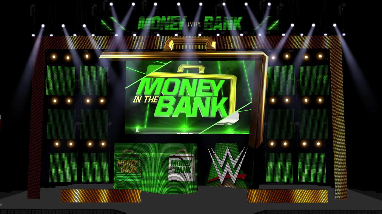 WWE Money in the Bank LIVE Sony Sports WWE LIVE