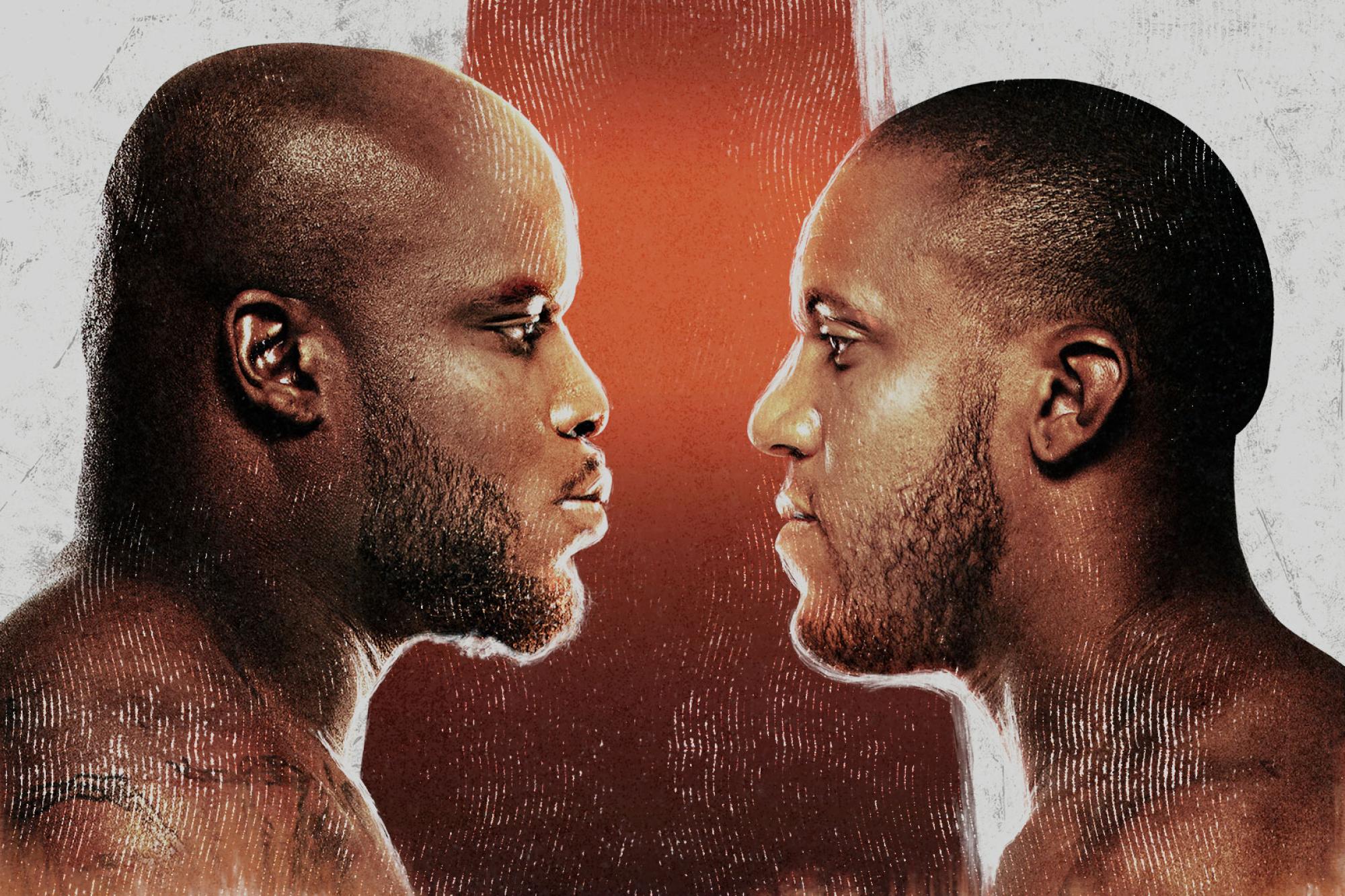 Ufc 265 Derrick Lewis Vs Ciryl Gane Main Card And Preview 