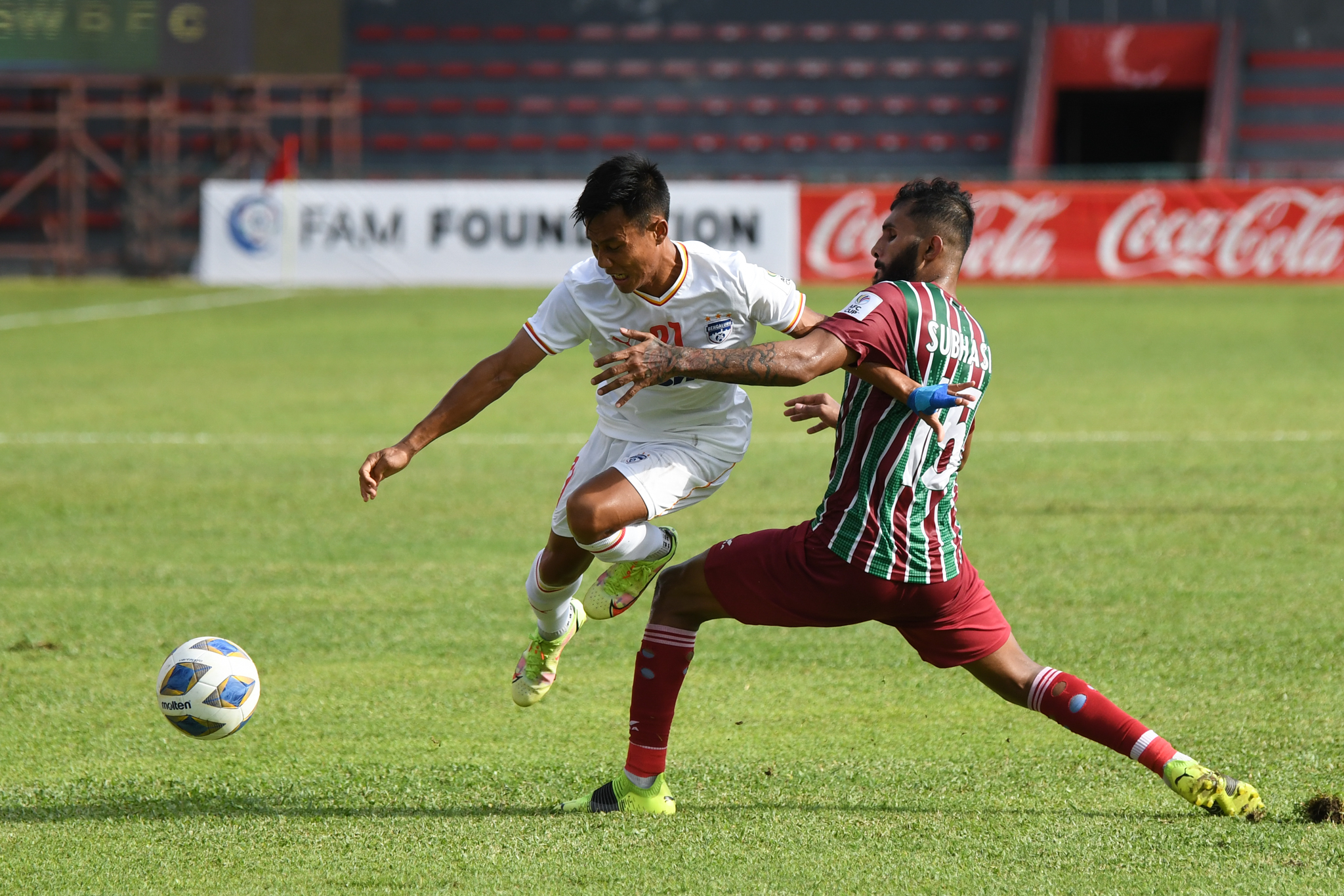 Kings lock horns with Maziya in AFC Cup opener today