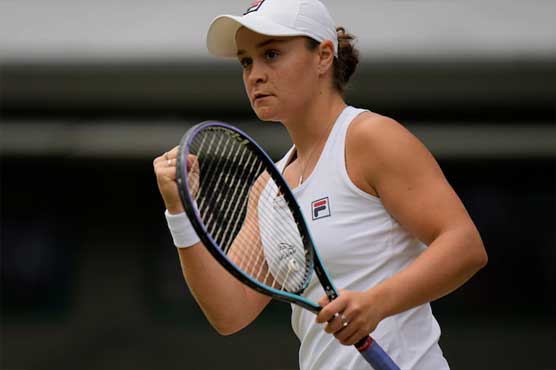 Cincinnati Masters: Ash Barty Sends Krejcikova Packing To Reach Semifinals