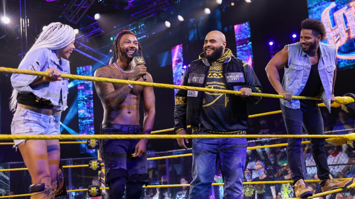 WWE NXT Match Card: 3 Matches Have Been Announced For Next Week