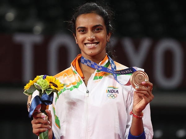 Tokyo Olympics: PV Sindhu says, sets eyes on Paris Olympics 2024