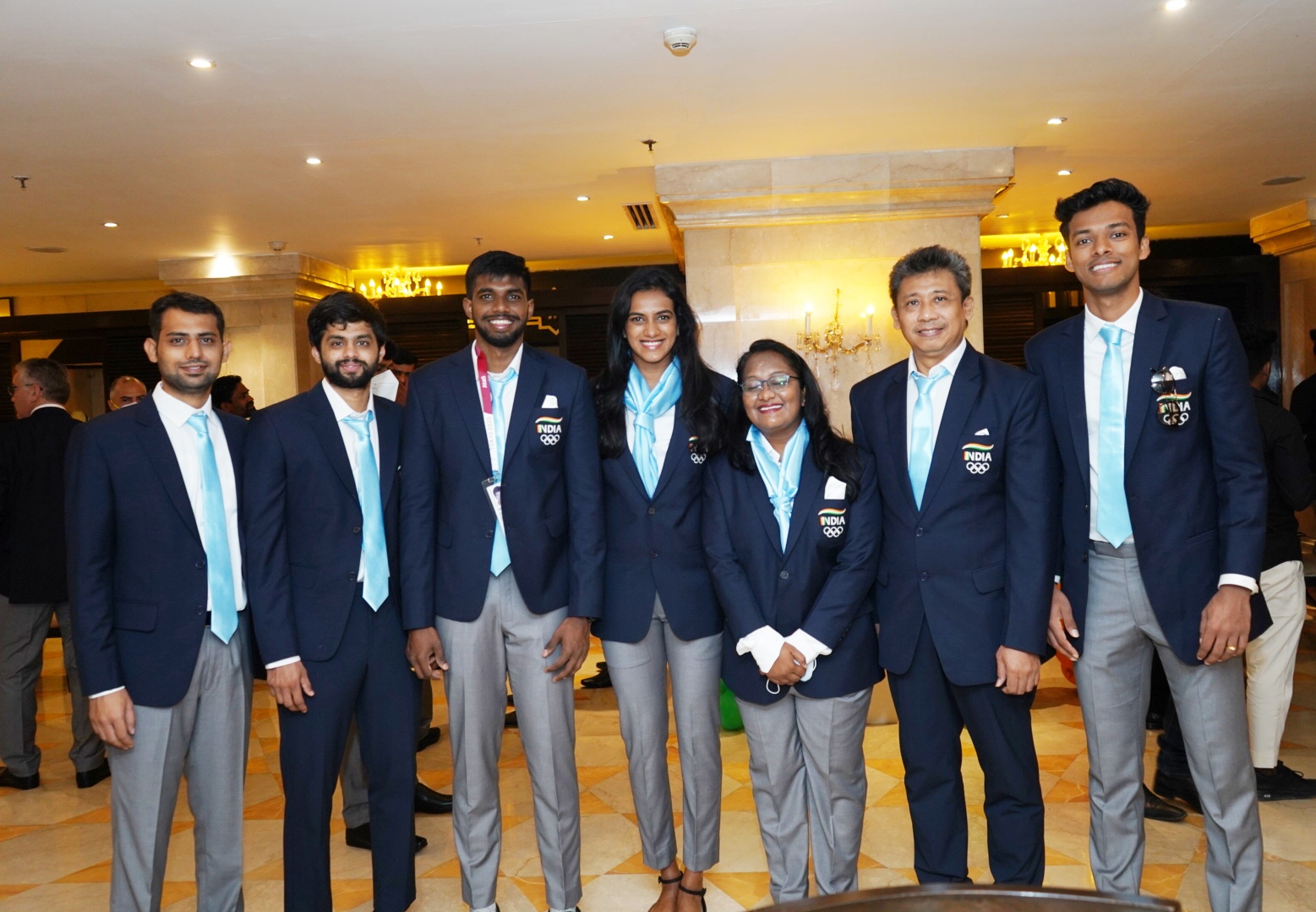 Tokyo Olympics: PM Narendra Modi Meets India Olympic Contingent ...