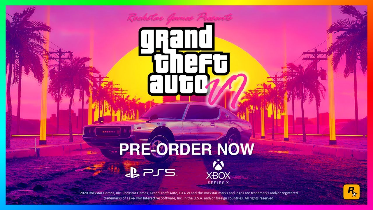 GTA 6 Preorder date leak sparks excitement: Alleged December 12