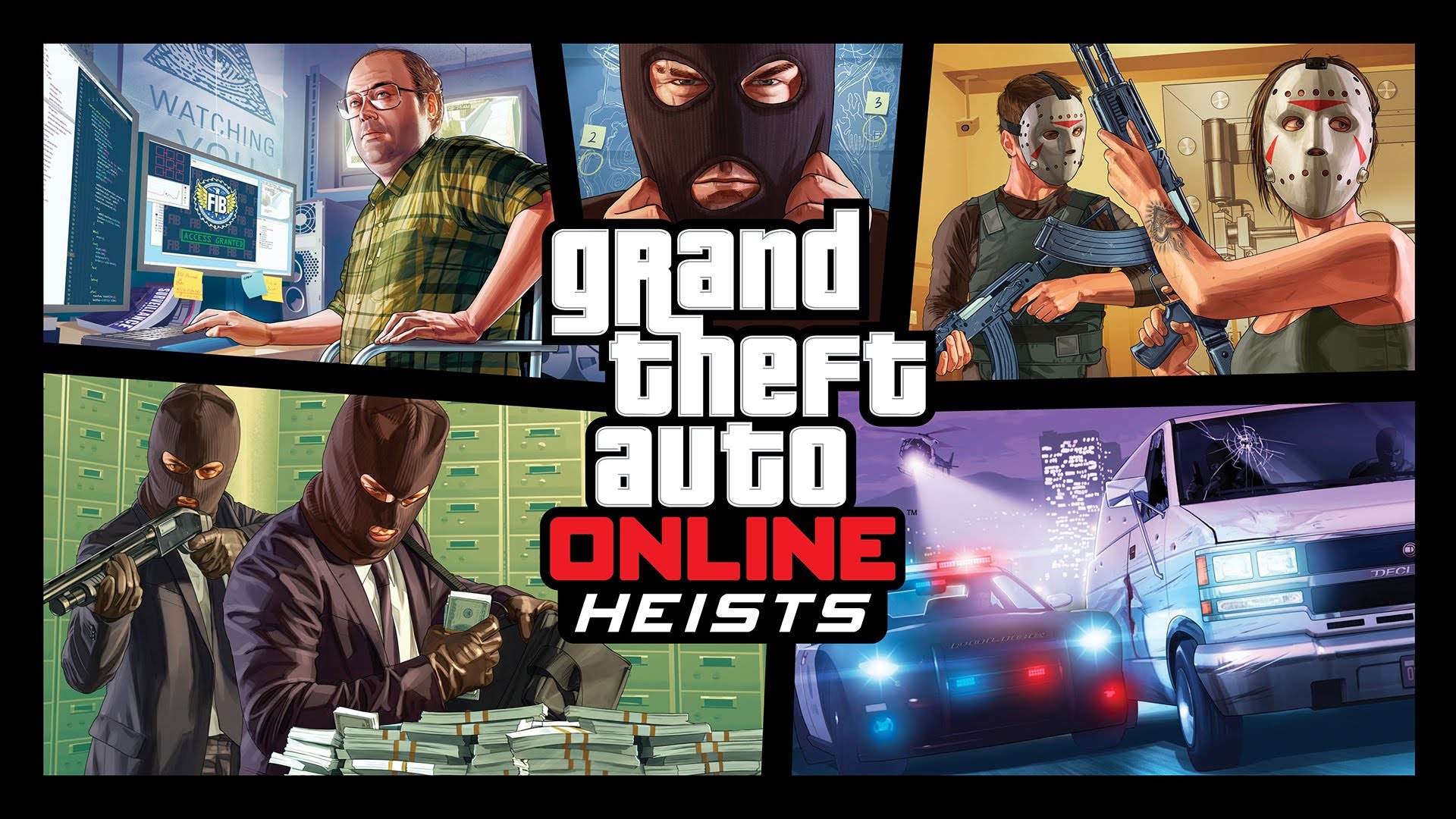 GTA Online List of all GTA Online Heists and payouts till date