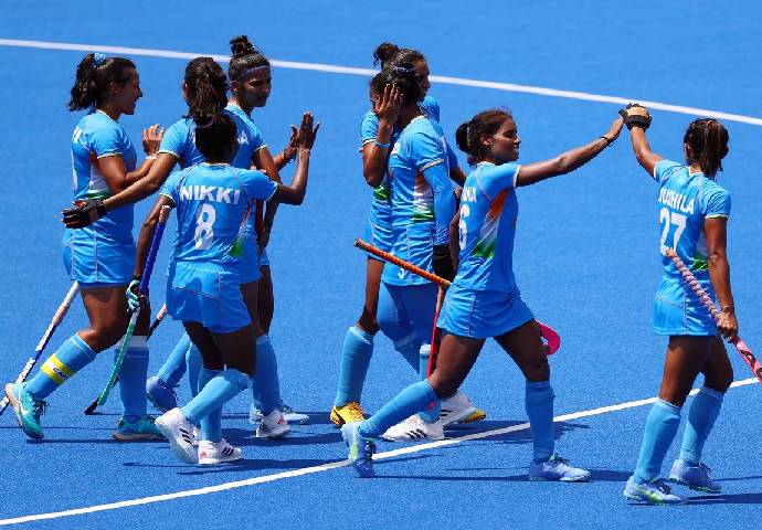 India Vs Great Britain Live: Olympics Women's Hockey Bronze Live For Free