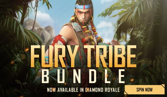 Free Fire  The Video Games Tribe